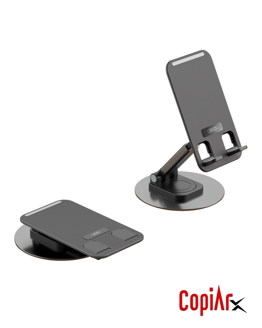 BASE CELULAR PARA ESCRITORIO XO ROTACION 360º