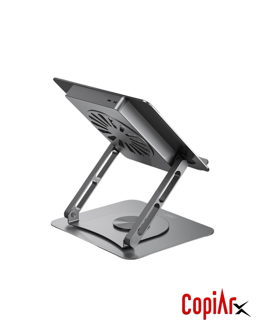 BASE PARA NOTEBOOK DE METAL CON COOLER