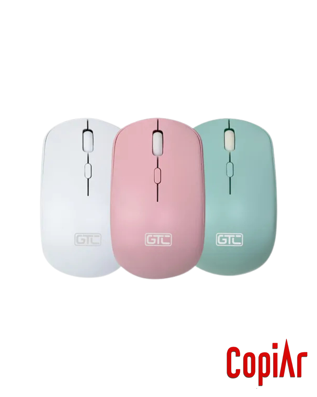 MOUSE INALAMBRICO MIG-122 GTC