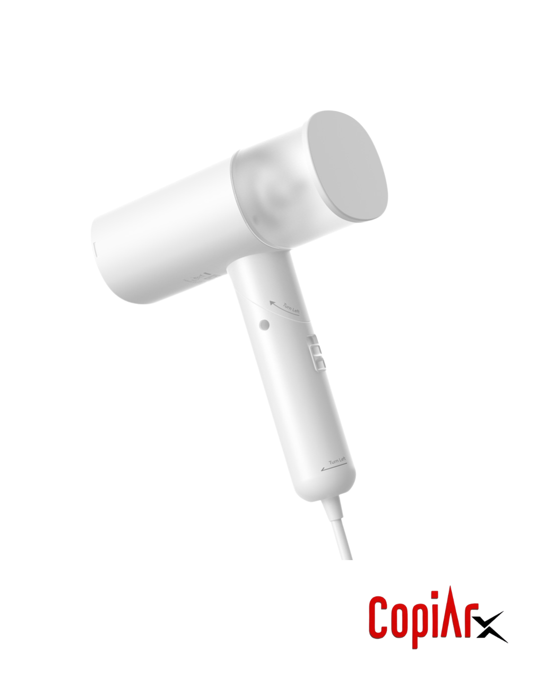 PLANCHA DE VAPOR PARA ROPA PORTATIL