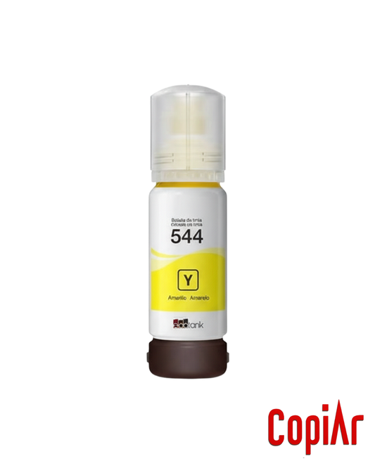 BOTELLA DE TINTA EPSON 544 ALTERNATIVA