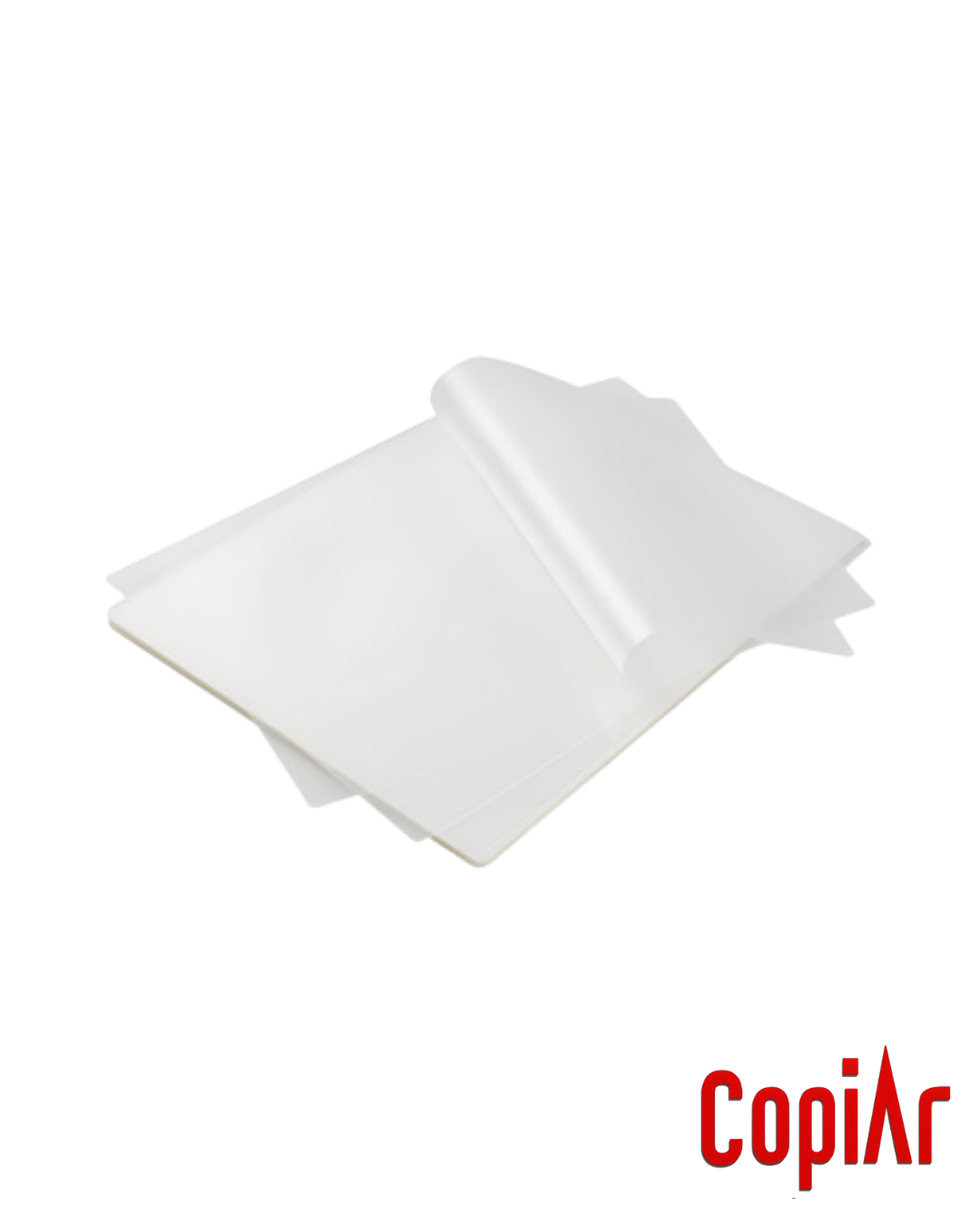 Pouch Glossy LAMINAR CARNET 67X98 150 Mic X100