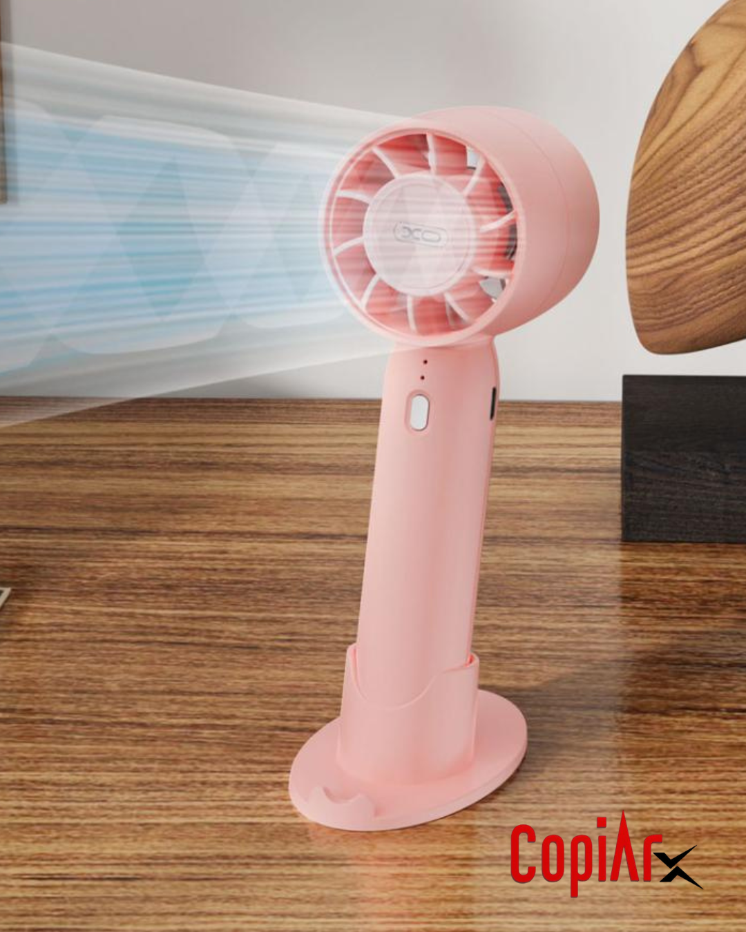 VENTILADOR PORTATIL DE MANO MF93