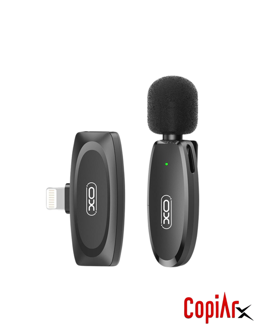 MICROFONO CORBATERO PARA CELULAR