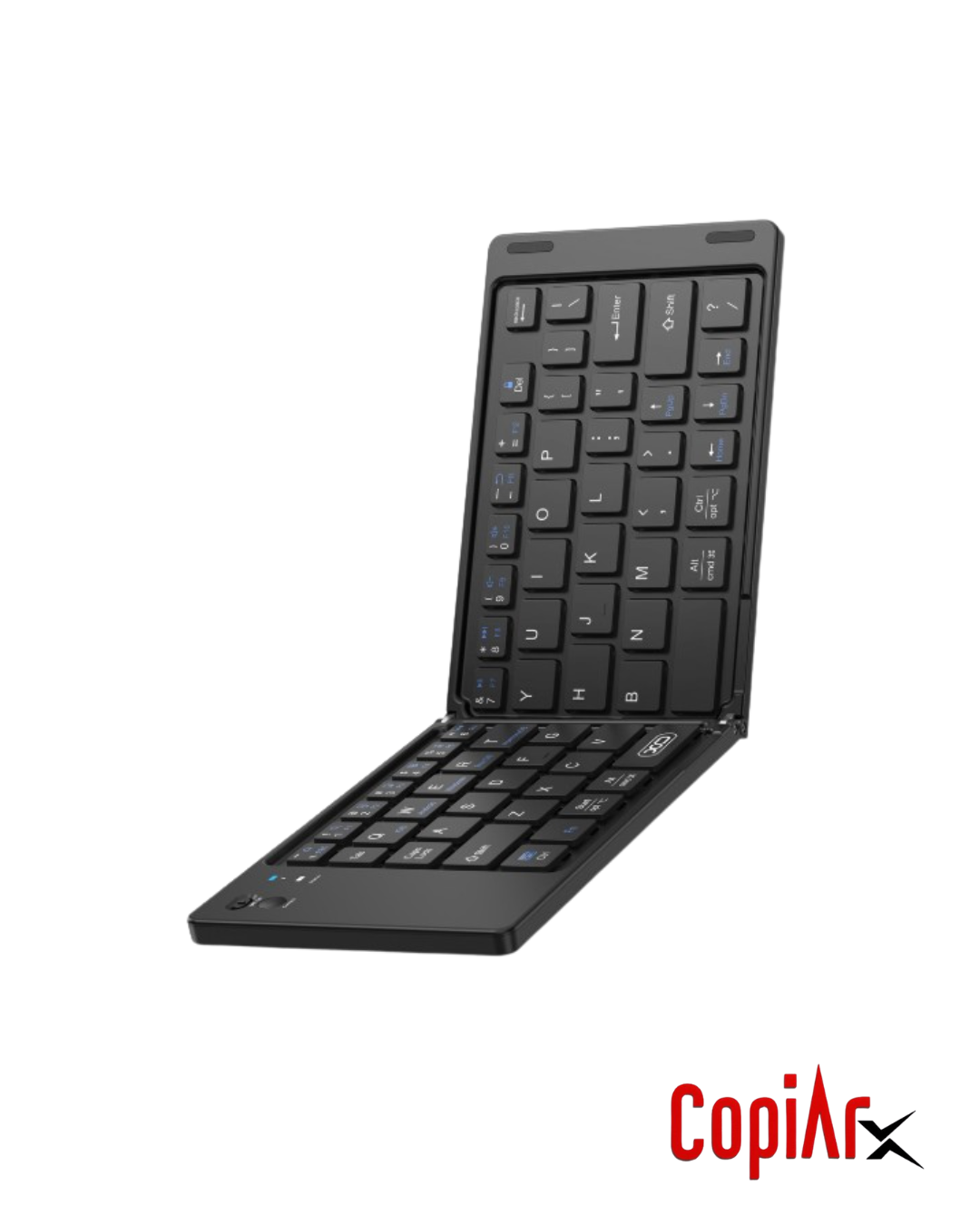 TECLADO WIRELESS XO-KB-11 NEGRO