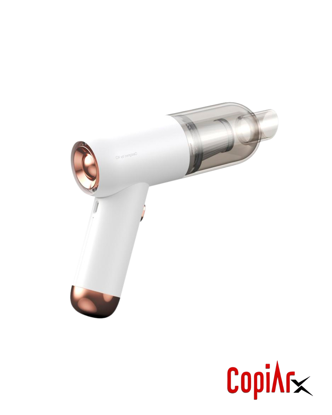 ASPIRADORA DE MANO INALAMBRICA MULTIUSOS