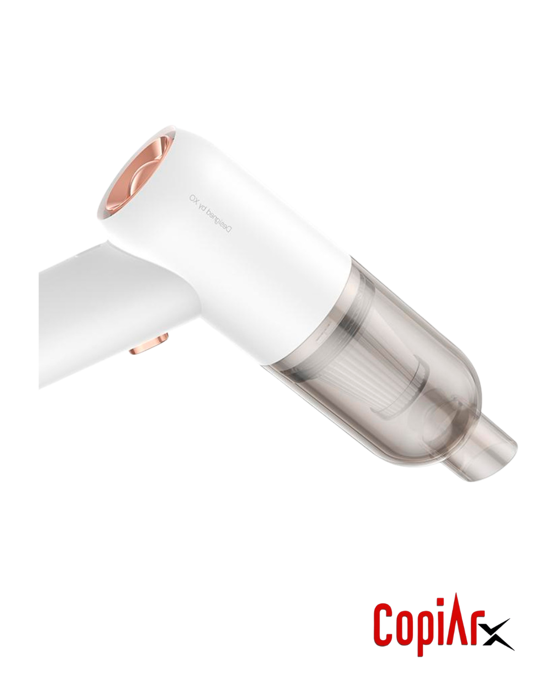 ASPIRADORA DE MANO INALAMBRICA MULTIUSOS