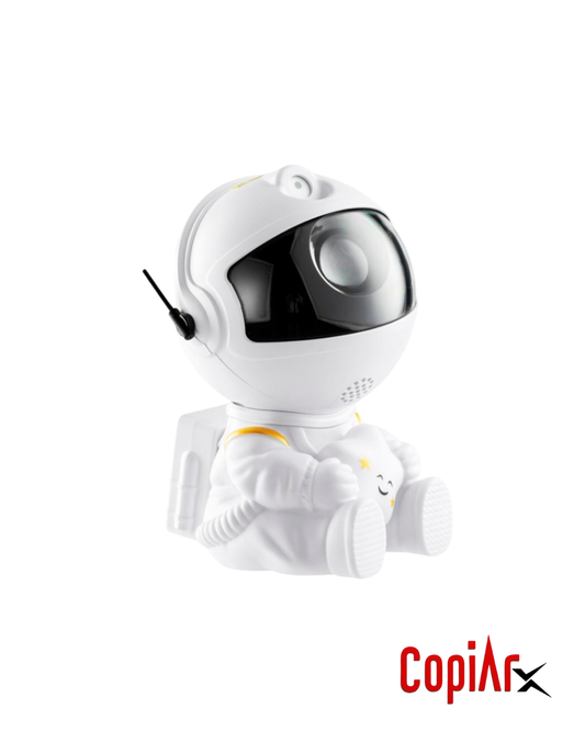 LAMPARA ASTRONAUTA PROYECTOR GALAXIA