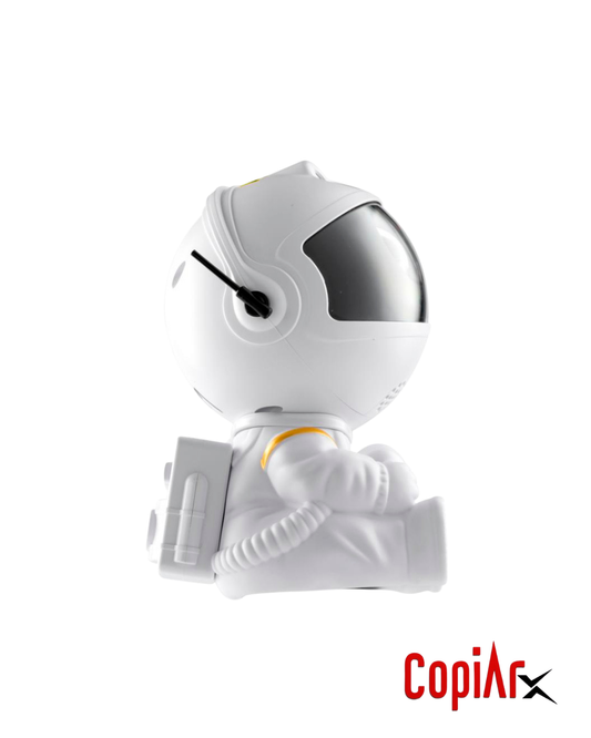 LAMPARA ASTRONAUTA PROYECTOR GALAXIA