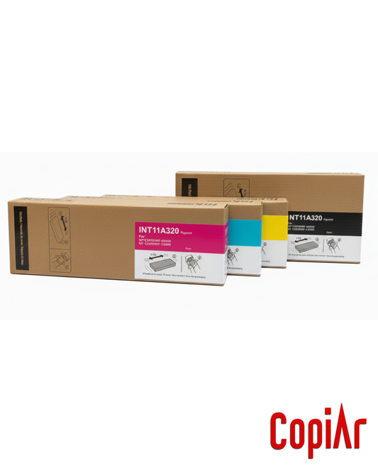 KIT DE BOLSAS DE TINTA EPSON T11 WF-C5390 5891 Alternativa