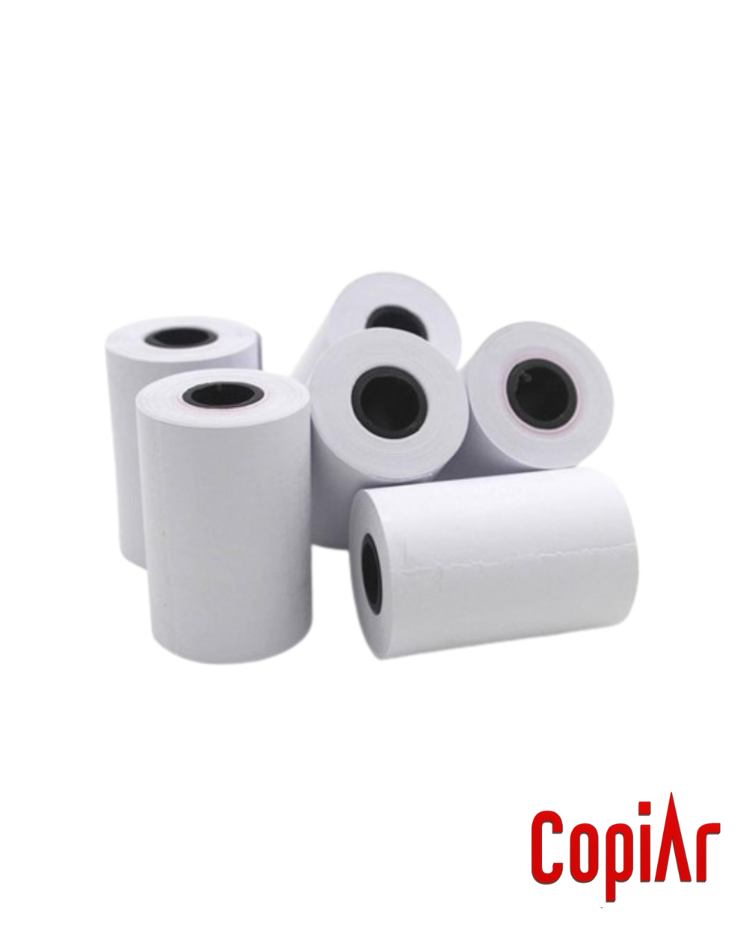 ROLLO TERMICO 57mm x 20mts 48gr x10un