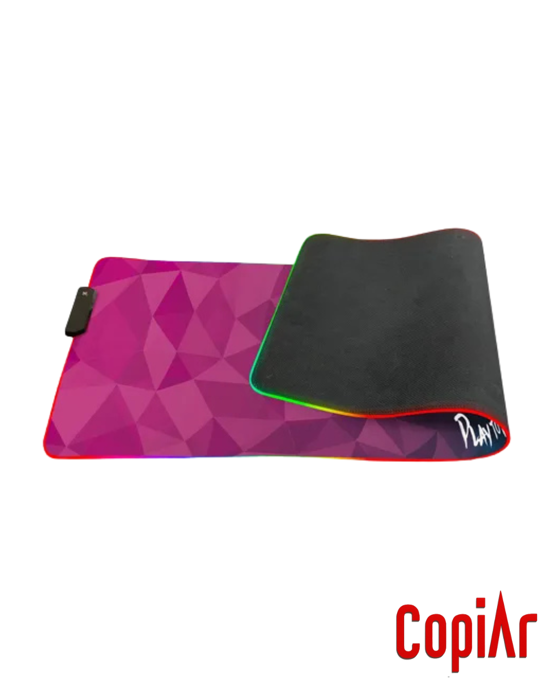 MOUSEPAD GAMER XL CON LUCES RGB GTC