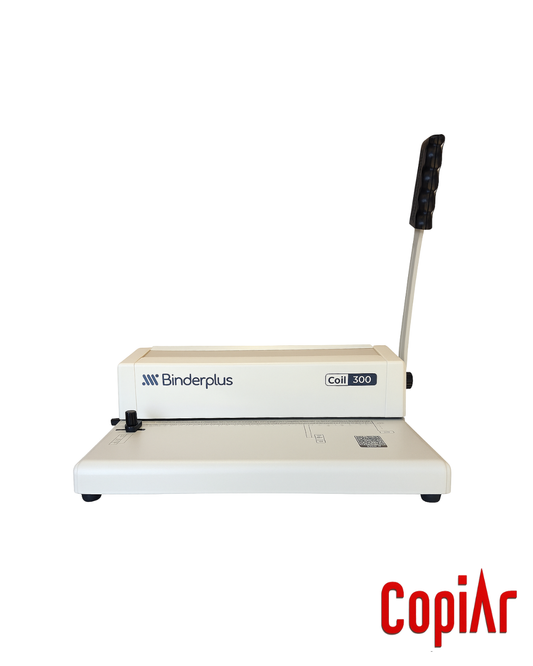 PERFORADORA ENCUADERNADORA A4 COIL 300