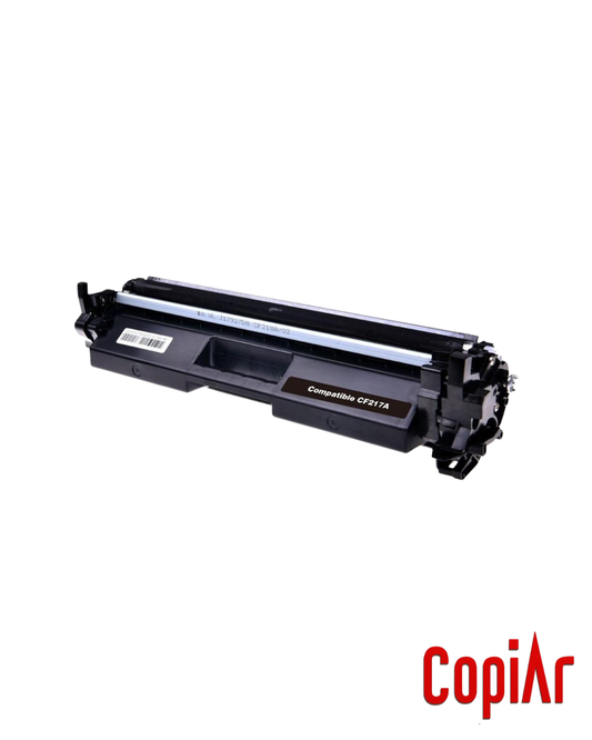 Tóner HP CF217A Alternativo CON CHIP