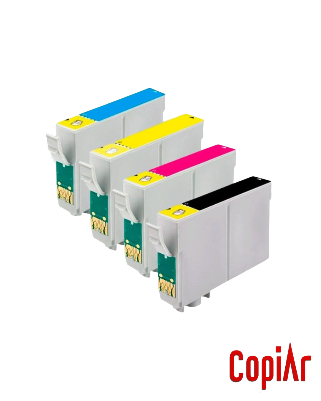 CARTUCHO DE TINTA EPSON 195/196/197 ALTERNATIVO