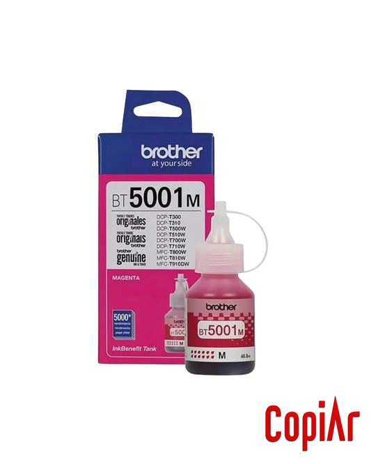 TINTA Brother BT5001 Magenta Original