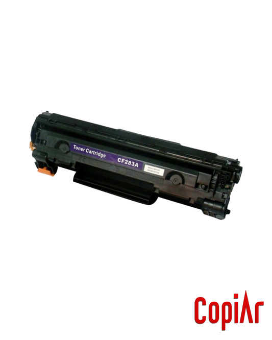 Tóner HP 83A CF283A Alternativo