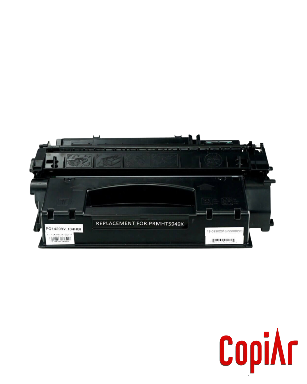 Tóner HP 1160 49A / 53A 7553A 5949A Alternativo