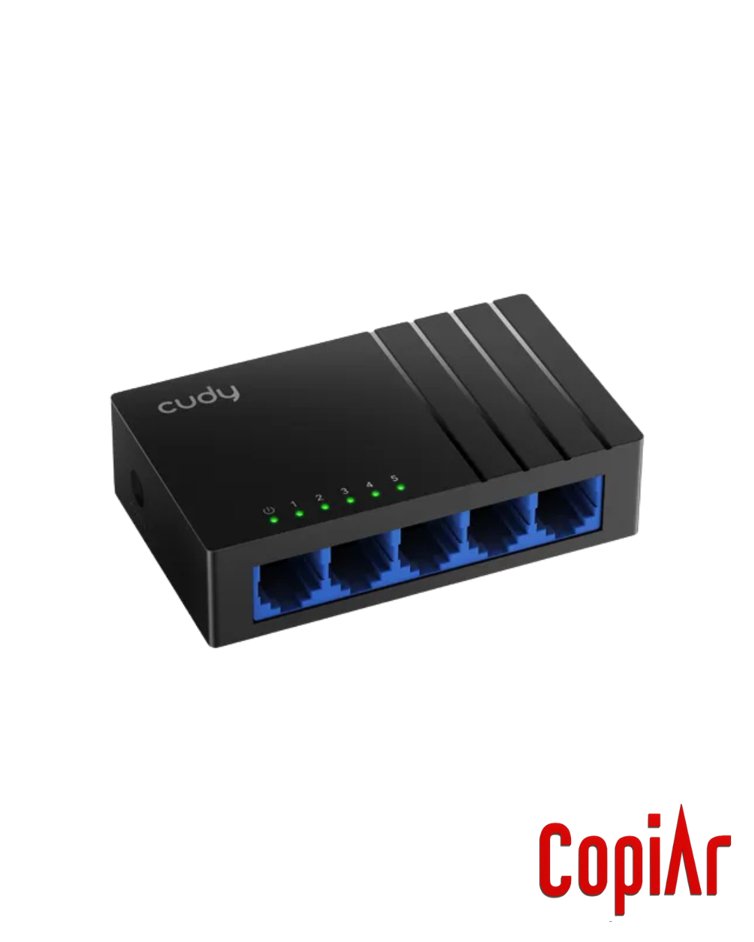 SWITCH CUDY 5 PUERTOS