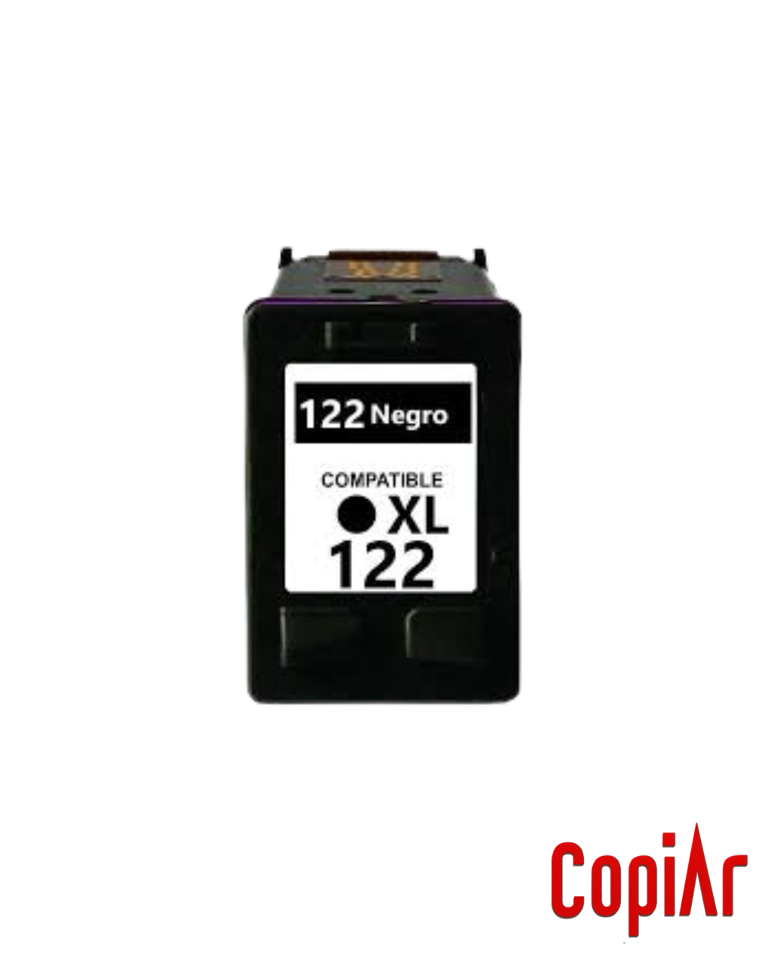 CARTUCHO DE TINTA HP 122XL NEGRO ALTERNATIVO