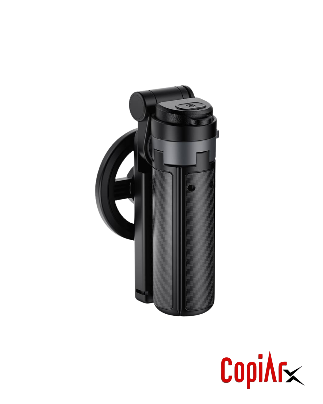 PALO SELFIE MAGNETICO CON TRIPODE Y SOPORTE