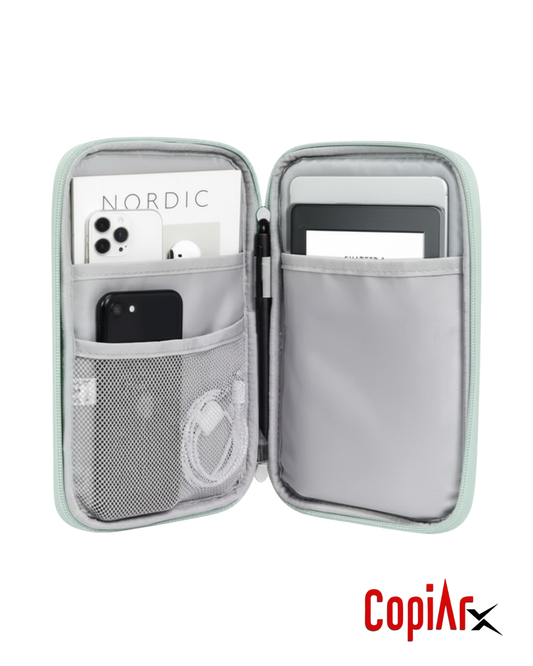 FUNDA P/TABLET CB03 GRIS CMP/IPAD