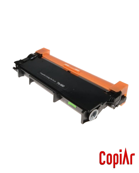 Tóner Brother TN2370 / TN660 Alternativo