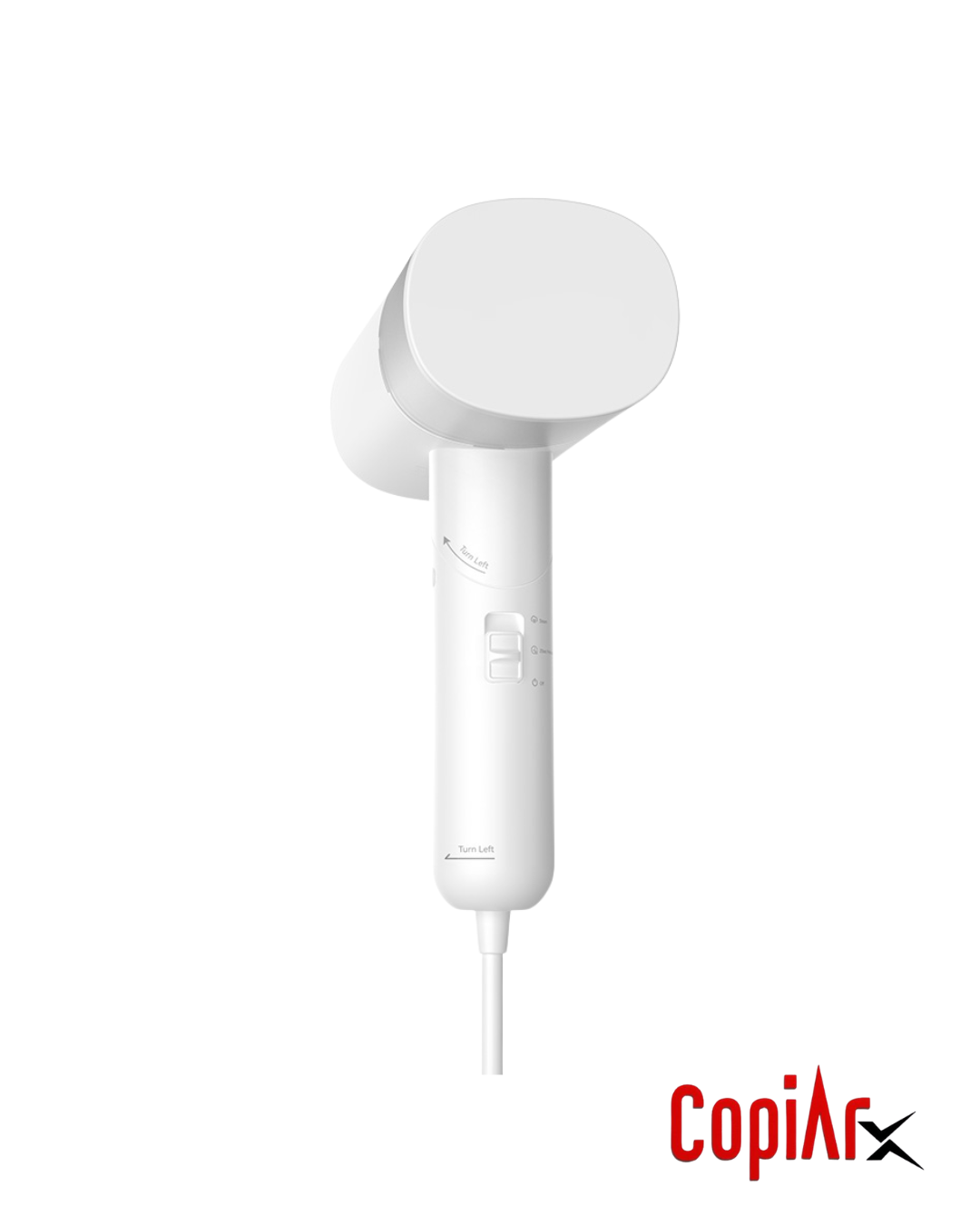 PLANCHA DE VAPOR PARA ROPA PORTATIL