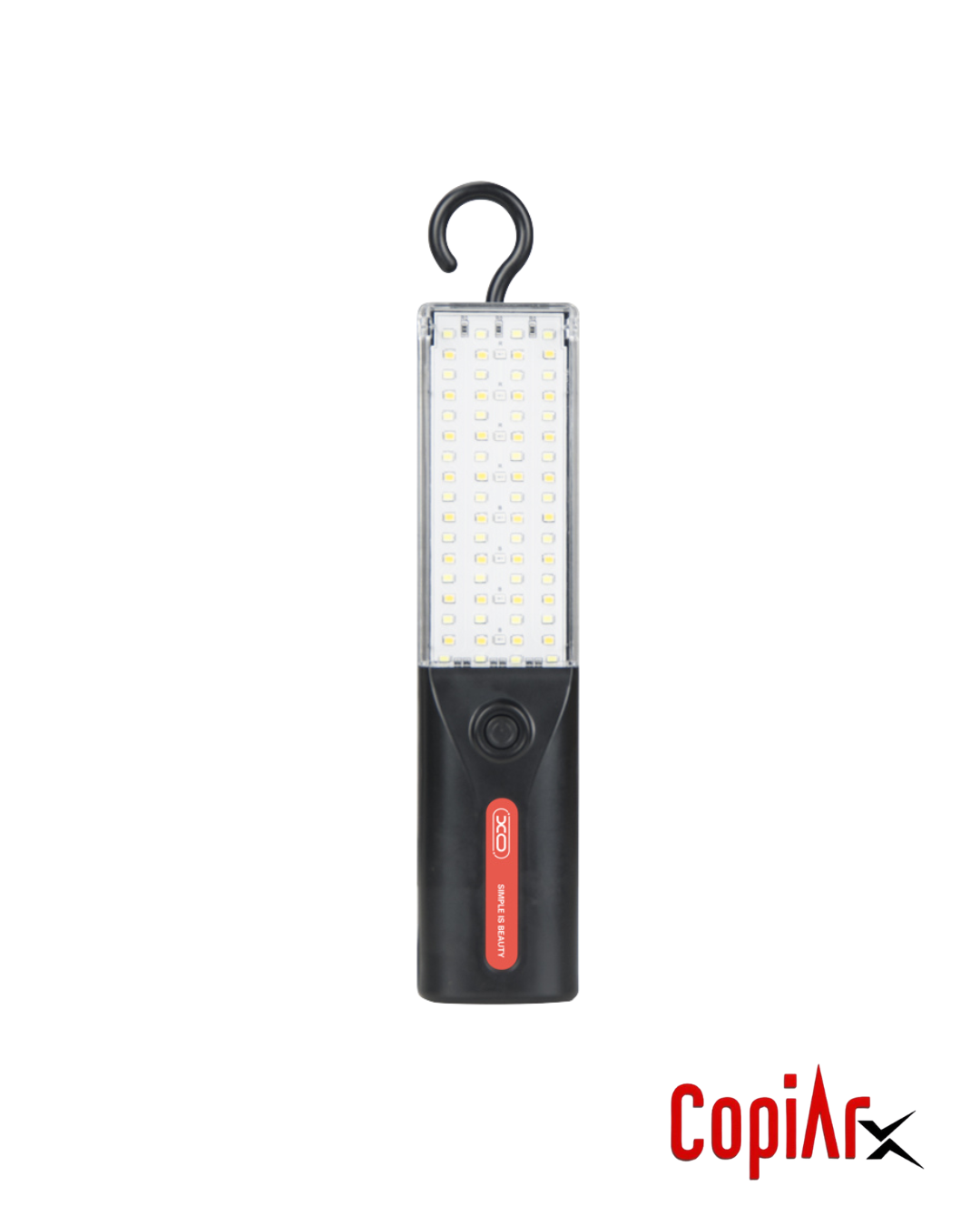 LAMPARA PORTATIL OUTDOOR CARGA SOLAR