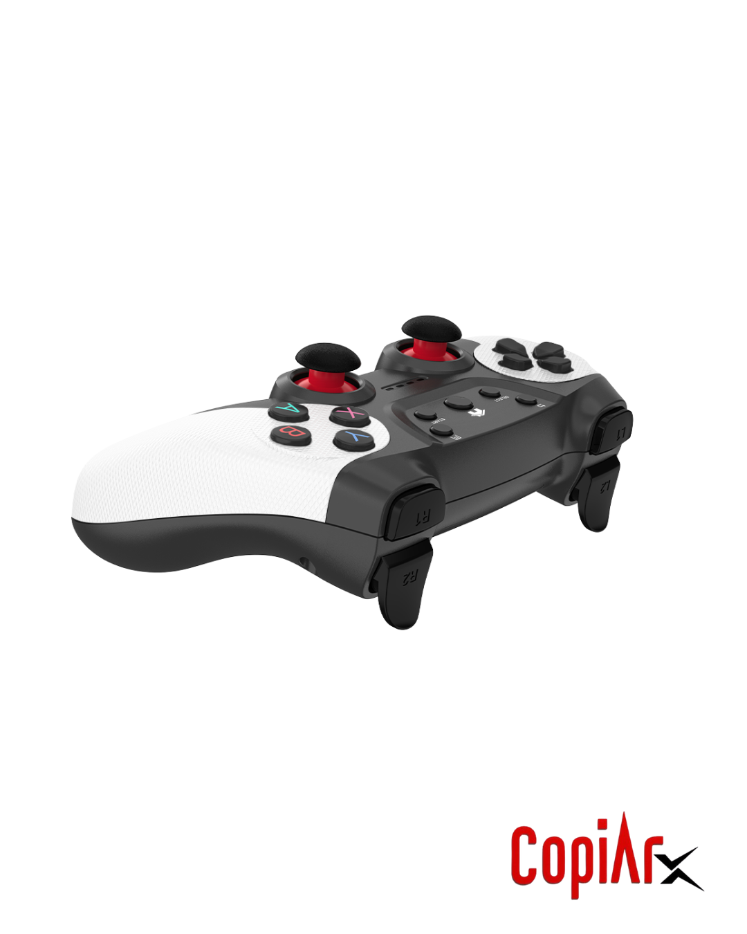 JOYSTICK GAMEPAD PARA PC XO-GP4 PACK X 2 INALAMBRICO