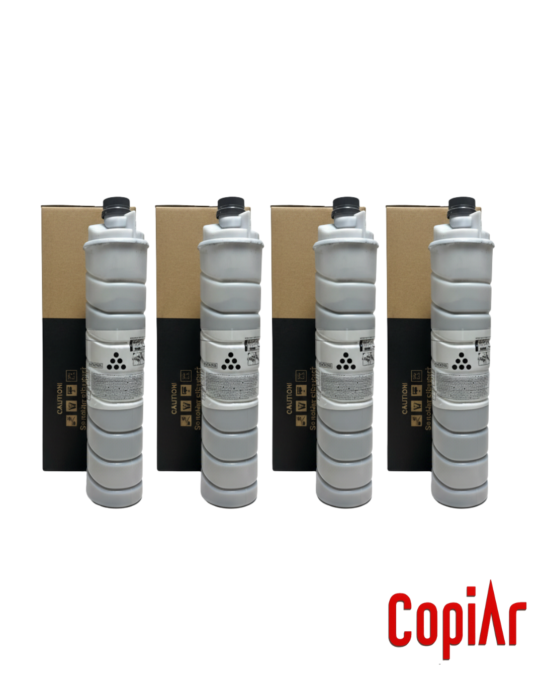 Tóner Ricoh 6110 MP7500 6002 7502 Genérico x4un