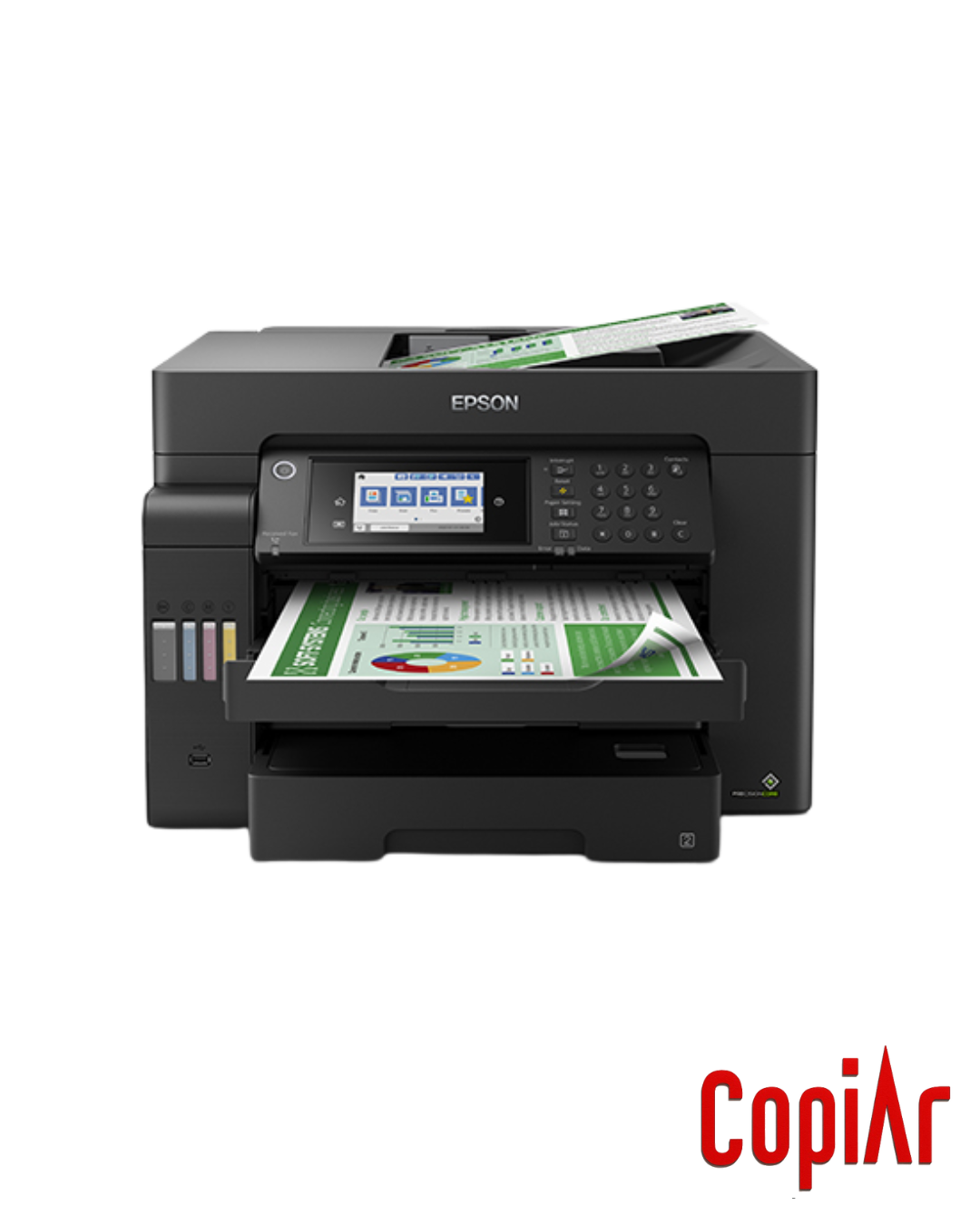 Multifunción Epson ECOTANK L15150 A3