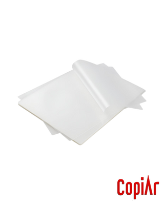 Pouch Glossy LAMINAR A4 150 Mic X100 Un