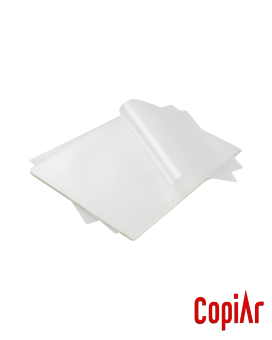 Pouch Glossy LAMINAR CARNET 67X98 150 Mic X100